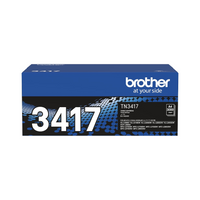 Brother TN 3417 Black Toner Cartridge | Genuine Brother Toner Cartridge | Dubai UAE