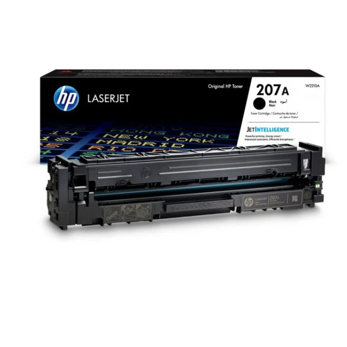 HP 207A Toner Cartridges for HP Colour LaserJet Pro M255, MFP M282 and MFP M283