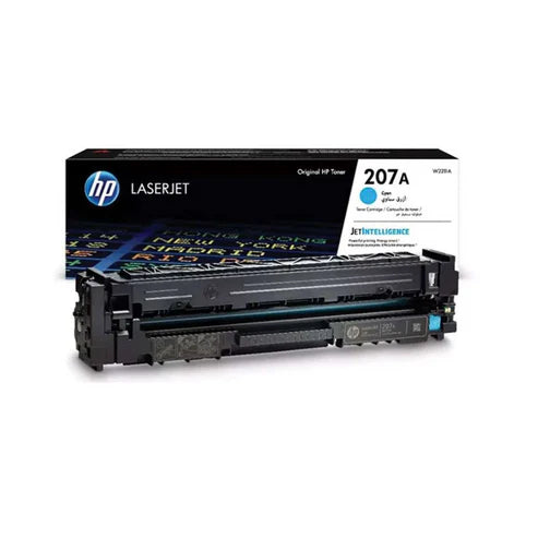HP 207A Toner Cartridges for HP Colour LaserJet Pro M255, MFP M282 and MFP M283
