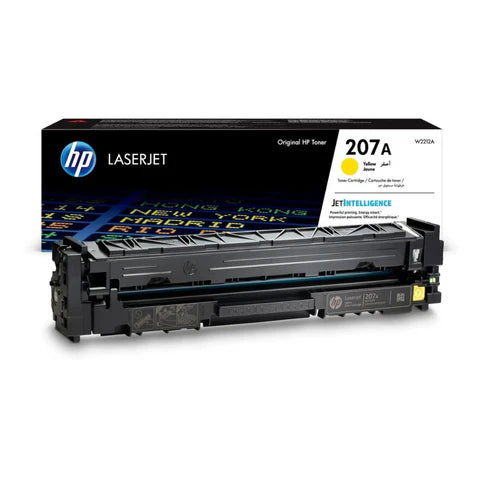 HP 207A Toner Cartridges for HP Colour LaserJet Pro M255, MFP M282 and MFP M283