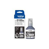 Brother Genuine BTD100Y Ultra High Yield Yellow Ink Bottle | Original Brother Ink Cartridge | Dubai UAE