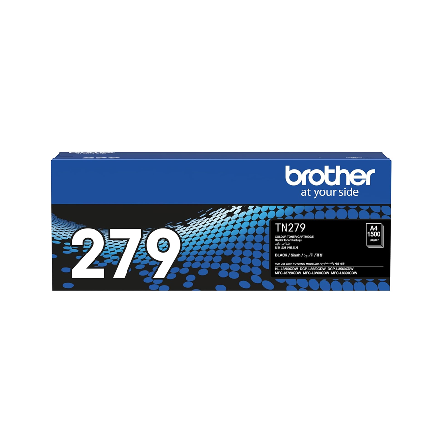 Brother Genuine TN279 Standard Yield Ink Printer Toner Cartridge | Genuine Brother Toner Cartridge | Dubai UAE
