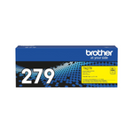 brother tn279 yellow toner cartridge genuine original brother laser printer toner standard yield buy in dubai uae