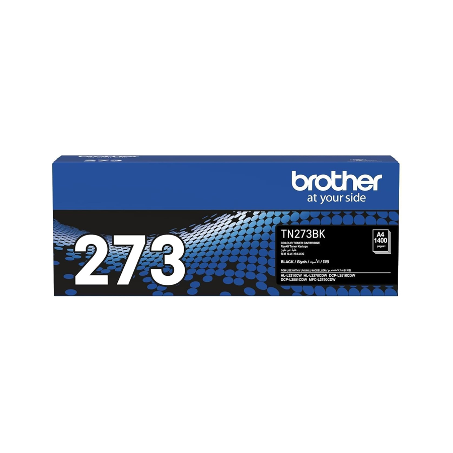 Brother Genuine Tn-273 Standard Yield  Ink Printer Toner Cartridge | Genuine Brother Toner Cartridge | Dubai UAE