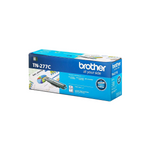brother tn277 cyan high yield toner cartridge genuine brother color laser printer toner for hl-l3270cdw dcp-l3551cdw available dubai uae