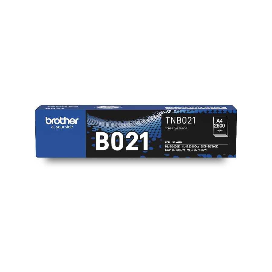 Brother TN-B021 Toner Cartridge | Genuine Brother Toner Cartridge | Dubai UAE