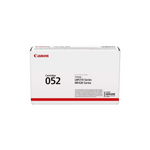 Canon 052 Black Toner Cartridge for LBP212 LBP214 LBP215 MF421 and MF426 — Genuine Canon Toner Cartridge in Best Price in DUbai, UAE.