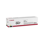 Canon 067 Yellow Toner Cartridge for LBP631, MF651 & MF657 printers – Genuine Canon UAE Stock