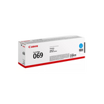 Canon 069 Cyan Toner Cartridge compatible with LBP673, MF752 & MF754 printers – Original Canon UAE