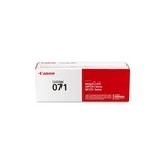 Canon 071 Toner Cartridge for LBP122dw and I-Sensys MF275DW Laser Printer — Genuine Canon Toner Cartridge | Dubai UAE