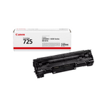 Canon 725 Black Toner Cartridge — Genuine Canon Toner Cartridge | Dubai UAE