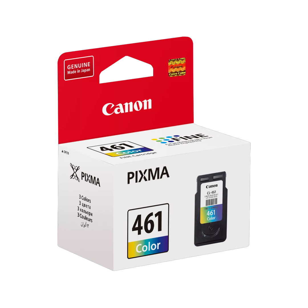 Canon CL-461 Color Ink Cartridge | Original Canon Ink Cartridge | Dubai UAE