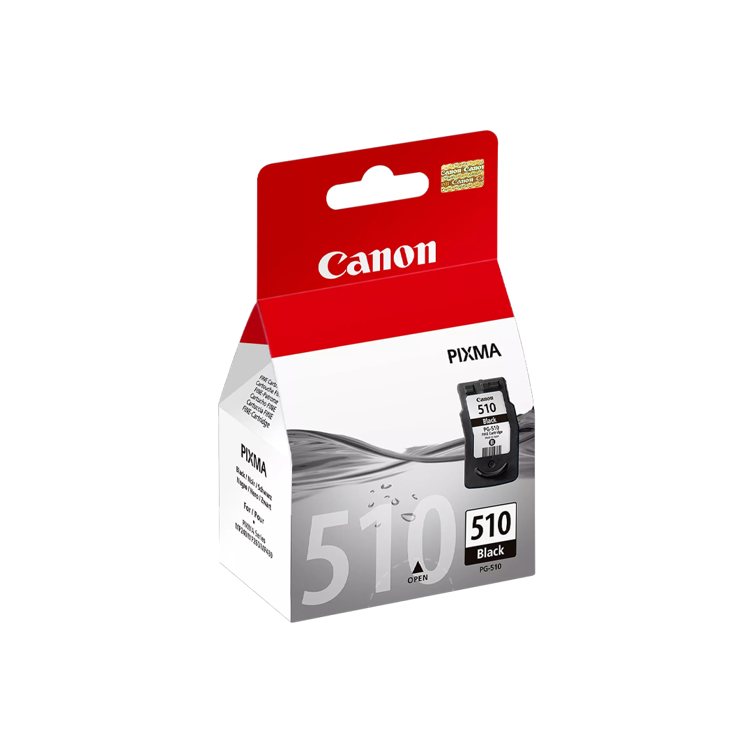 Canon PG-510 Black Ink Cartridge | Original Canon Ink Cartridge | Dubai UAE