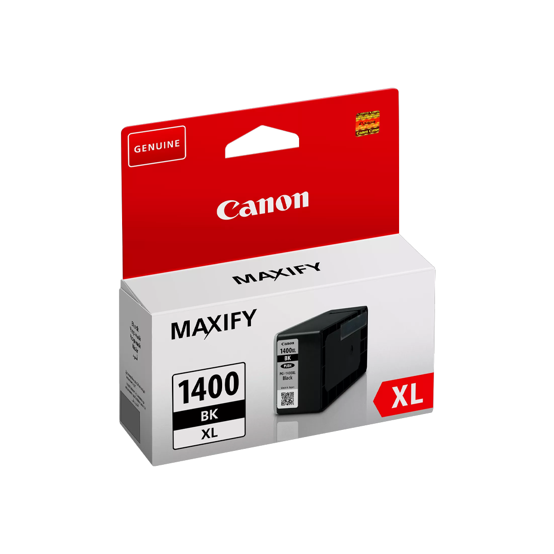 Canon PGI-1400XL Black Ink Cartridge | Original Canon Ink Cartridge | Dubai UAE