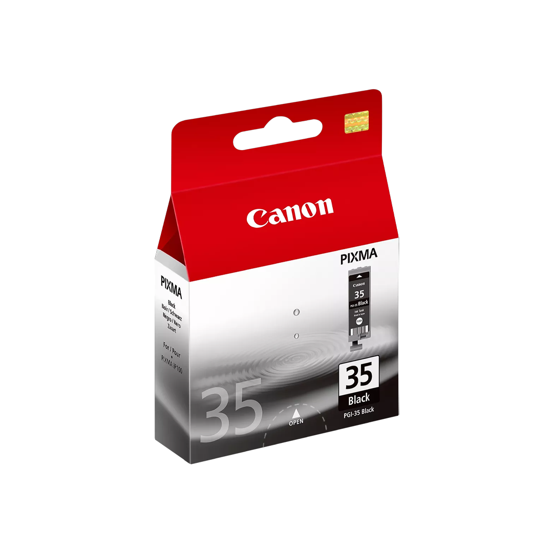Canon PGI-35 Black Ink Cartridge | Original Canon Ink Cartridge | Dubai UAE