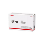 Canon i-SENSYS 057H High Capacity Toner Cartridge, Black for LBP LBP223, LBP226 MF443 M445 — Genuine Canon Toner Cartridge | Dubai UAE