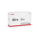 Canon i-SENSYS 057H High Capacity Toner Cartridge, Black for LBP LBP223, LBP226 MF443 M445 — Genuine Canon Toner Cartridge Best Price in Dubai, UAE