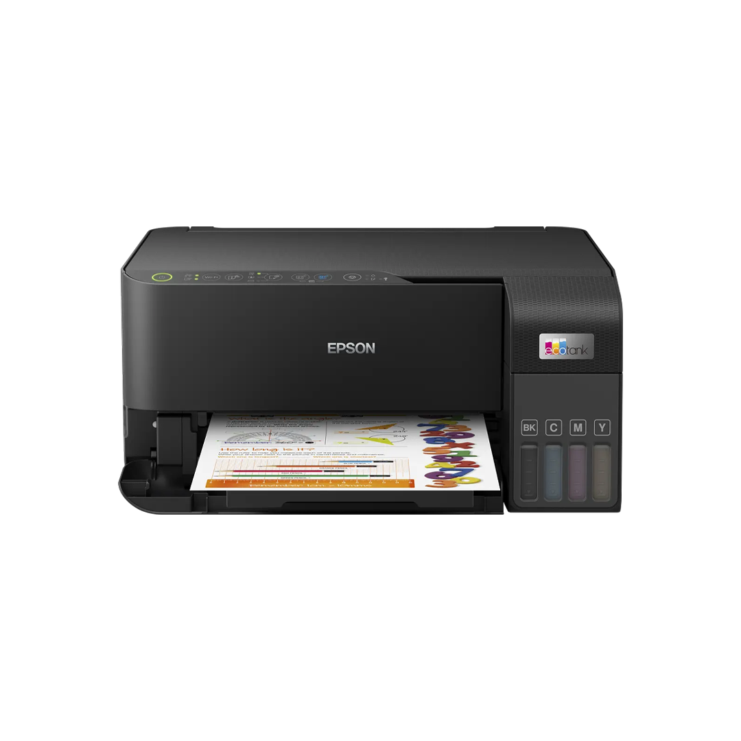 Epson EcoTank L3550 Home Ink Tank Printer
