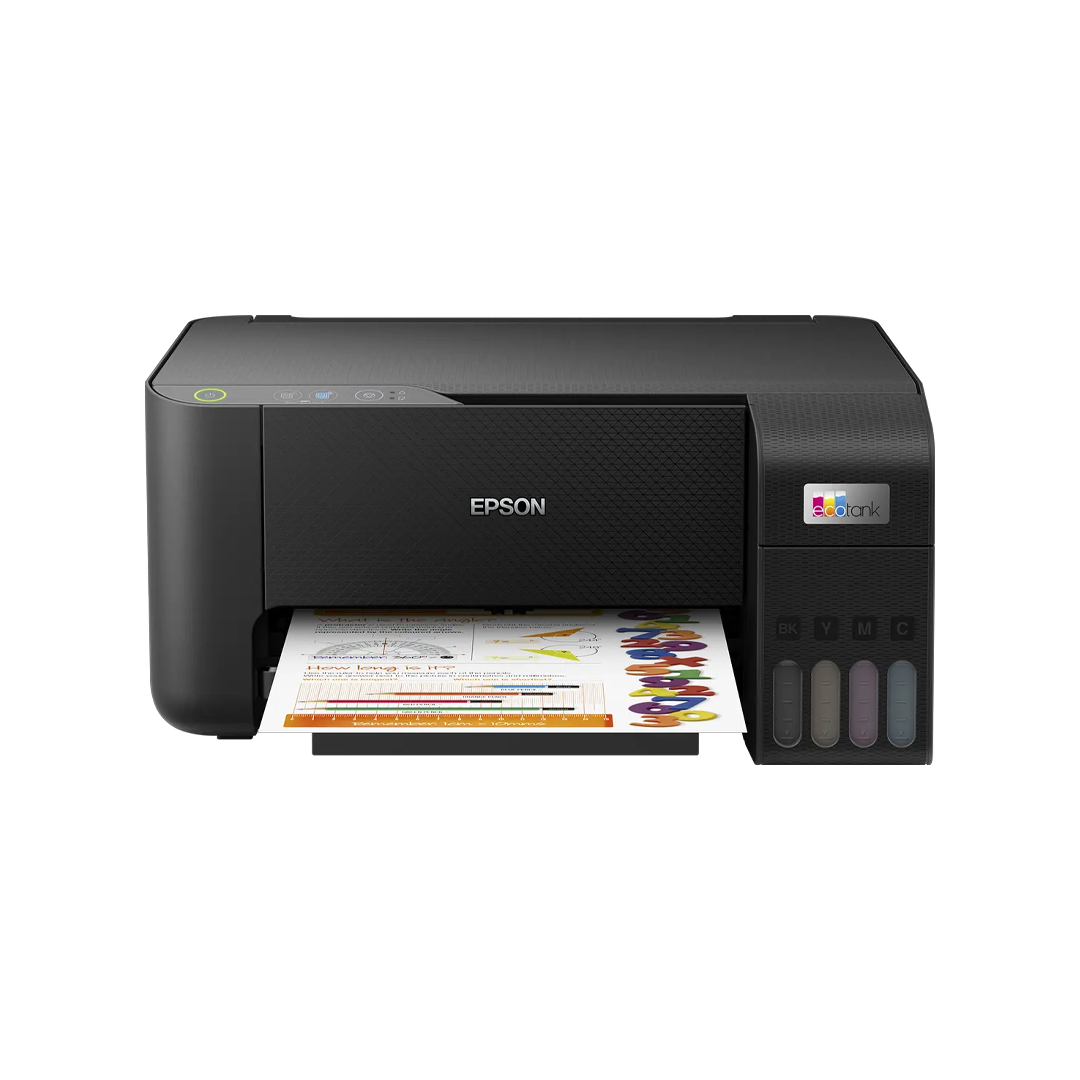 Epson EcoTank L3210 3-in-1 Home Ink Tank Printer