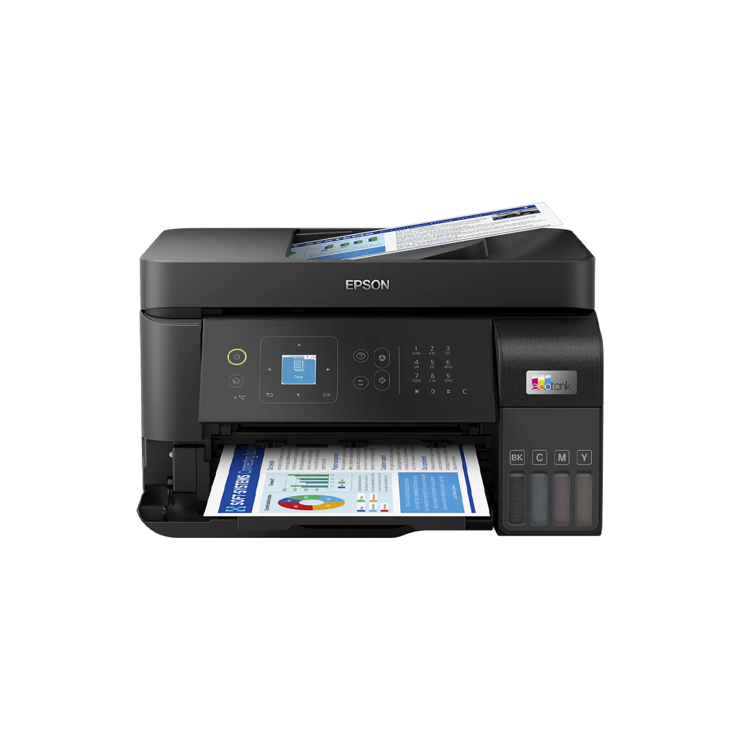 Epson EcoTank L5590 4-in-1 Office Ink Tank Printer