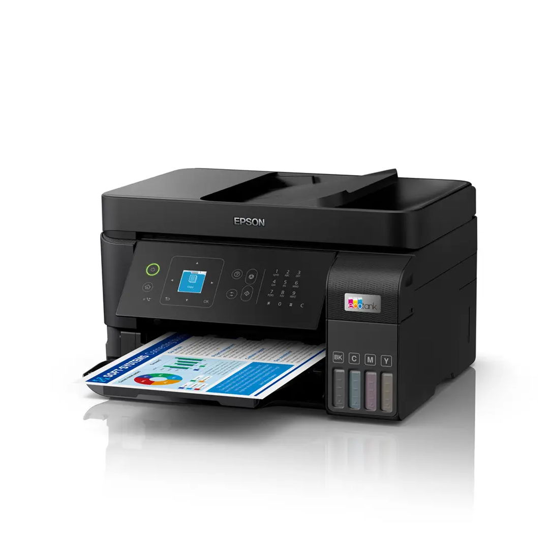 Epson EcoTank L5590 4-in-1 Office Ink Tank Printer — Buy Online in Dubai UAE | Gateway Computers