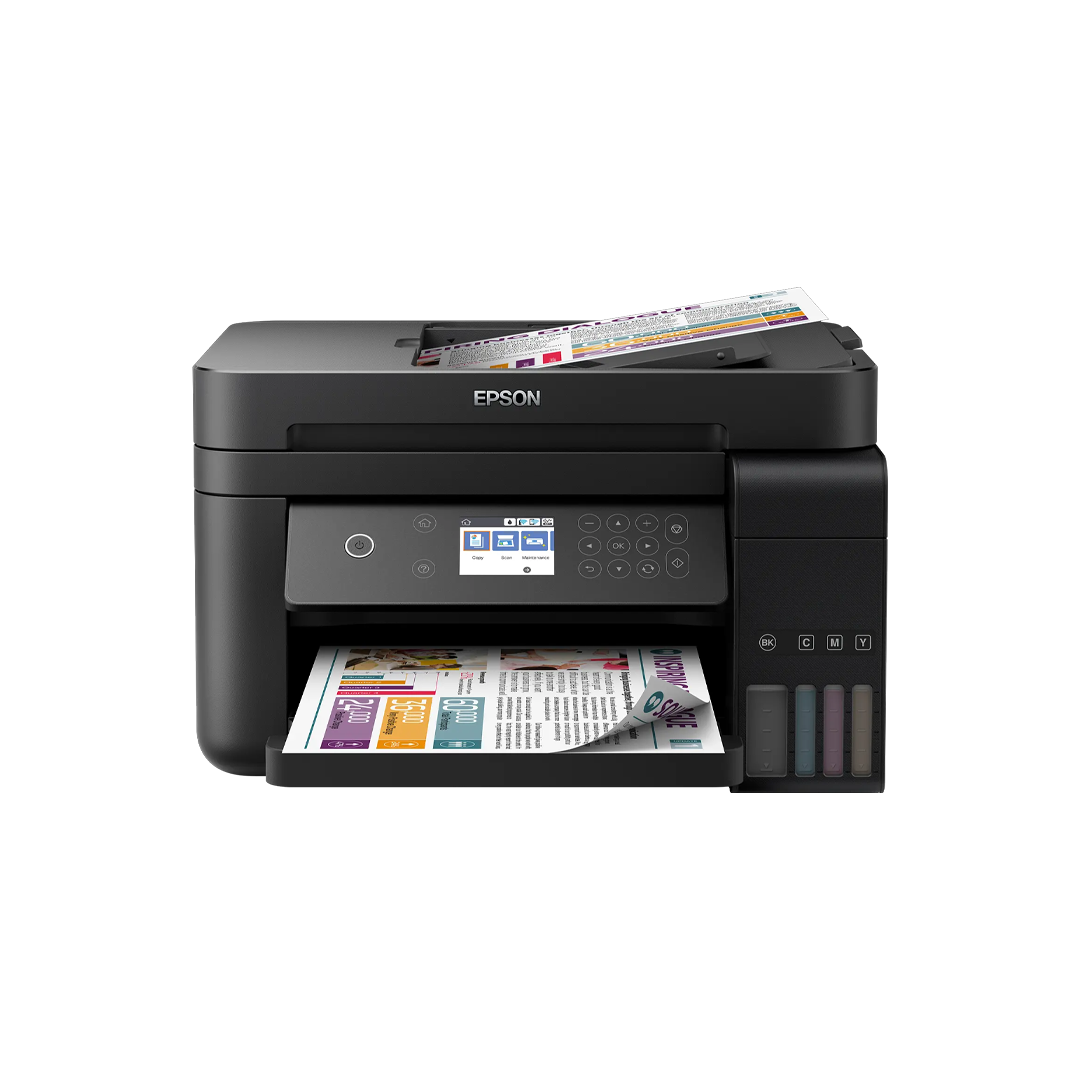 Epson EcoTank L6170 Multifunction Printer — Buy Online in Dubai UAE | Gateway Computers