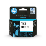 HP 123 Original Ink Cartridge – Black (F6V17AE) | Original HP Ink Cartridge | Dubai UAE