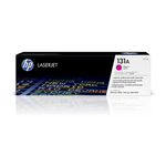 hp 131a yellow toner cartridge cf212a original genuine hp laserjet color toner buy dubai uae