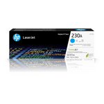 hp 230a cyan toner cartridge cf231a genuine hp color laserjet printer toner replacement available dubai uae