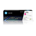 hp 230a magenta toner cartridge cf233a original genuine hp laserjet color toner fast delivery dubai uae