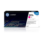 hp 307a magenta toner cartridge ce743a genuine hp color laserjet printer toner fast delivery dubai uae