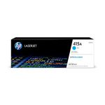 hp 415a cyan toner cartridge cf416a genuine hp color laserjet pro printer toner replacement available dubai uae