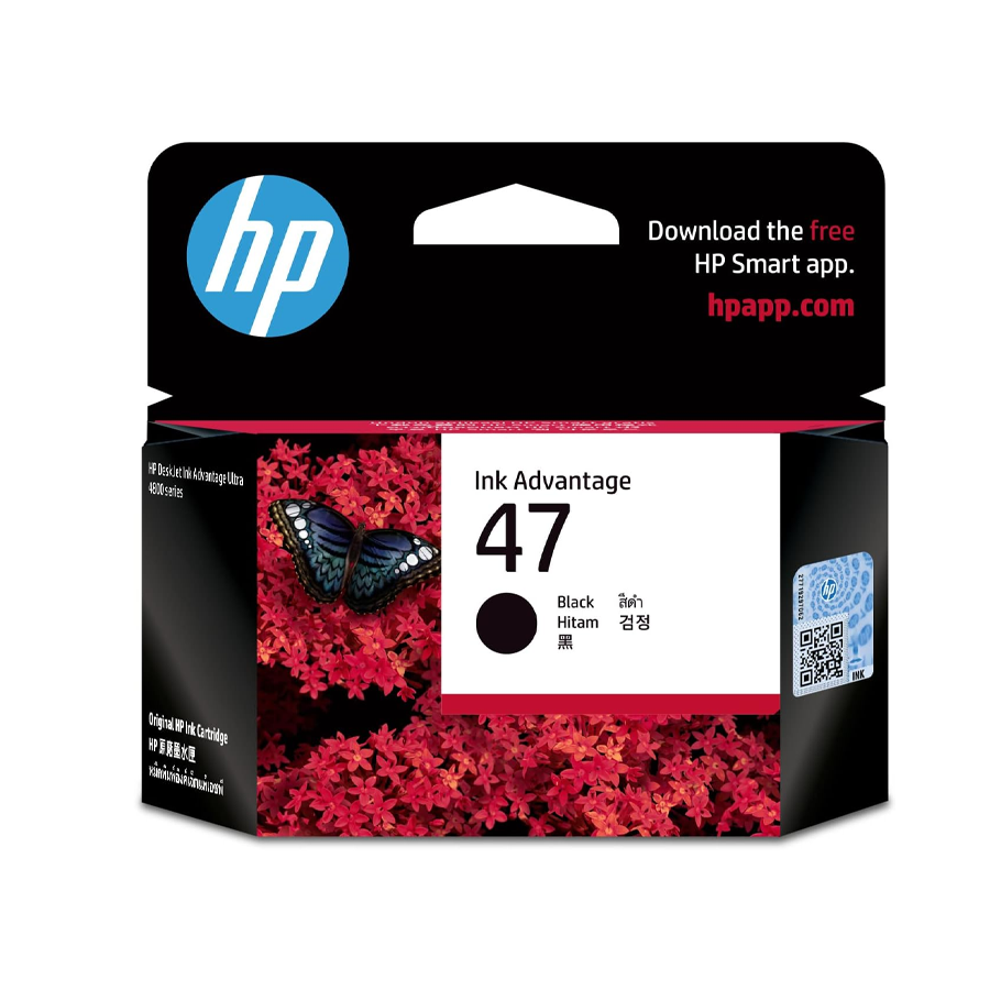 HP 47 Original Ink Cartridge | Original HP Ink Cartridge | Dubai UAE