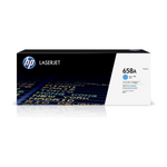 hp 658a cyan toner cartridge w2001a genuine hp color laserjet printer toner replacement available dubai uae