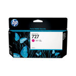 hp 727 magenta designjet ink cartridge c9400a original genuine hp printer ink fast delivery dubai uae