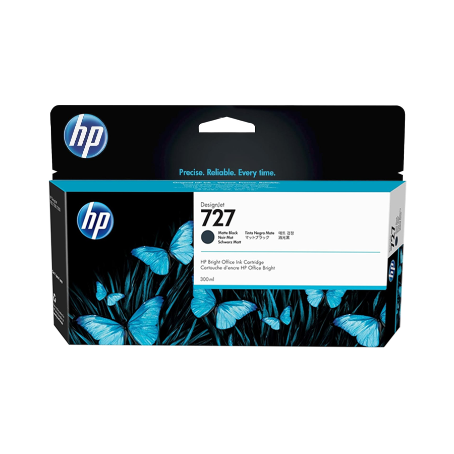 HP 727 Original DesignJet Ink Cartridge | Original HP Ink Cartridge | Dubai UAE