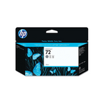 hp 72 gray designjet ink cartridge c9385a genuine original hp printer ink buy online dubai uae