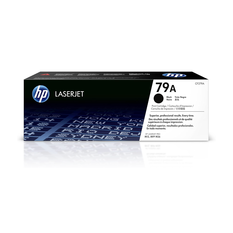 HP 79A Toner Cartridge CF279A for HP LaserJet Pro M12a and M26 printers | Genuine HP Toner Cartridge | Dubai UAE