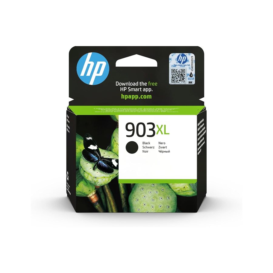 HP 903XL High-Yield Original Ink Cartridge | Original HP Ink Cartridge | Dubai UAE