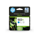 HP 903XL High-Yield Cyan Ink Cartridge (T6M03AE) — Dubai UAE