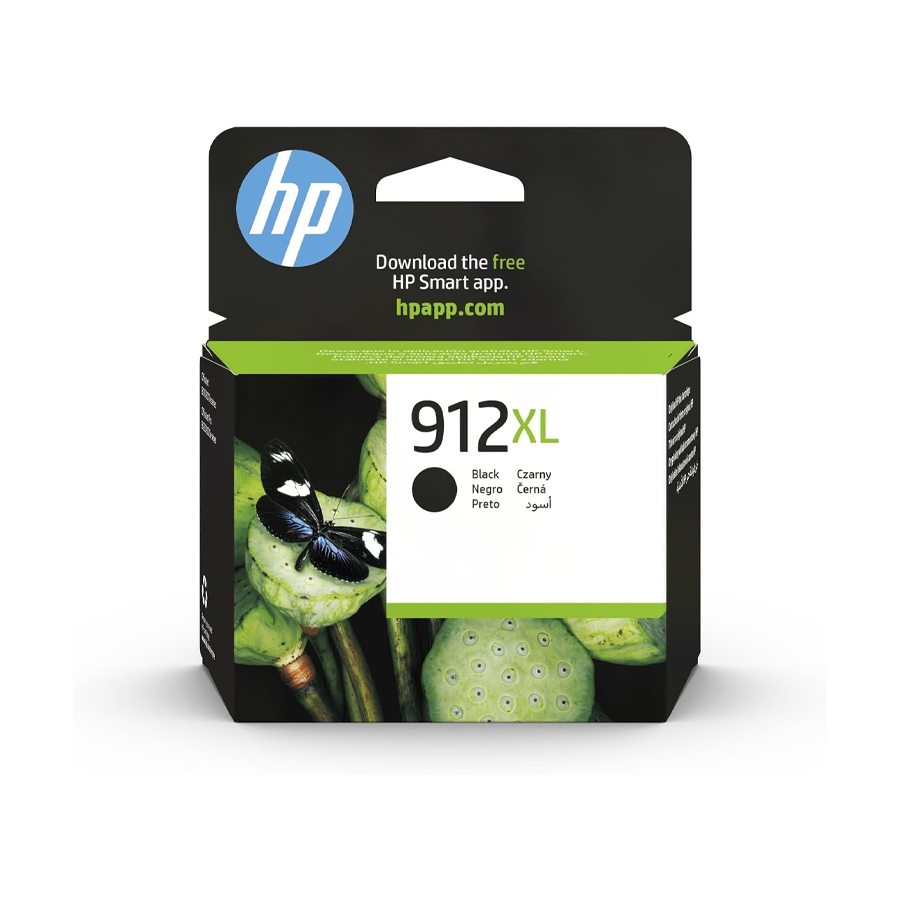 HP 912XL Original Ink Cartridge | Original HP Ink Cartridge | Dubai UAE