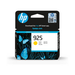 hp 925 yellow ink cartridge 4k0v6pe genuine hp officejet pro 8123 printer ink buy in dubai uae