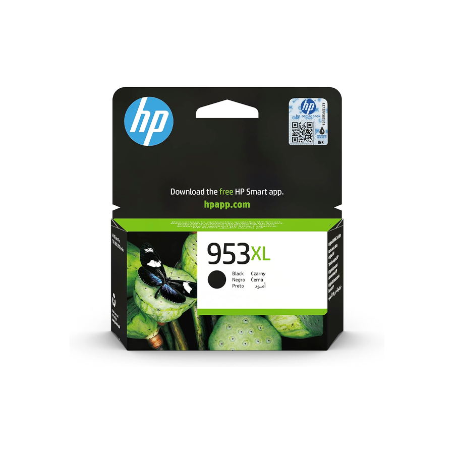 HP 953XL High-Yield Original Ink Cartridge | Original HP Ink Cartridge | Dubai UAE