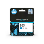 HP 963 Cyan Ink Cartridges for HP OfficeJet Pro 9010/9020 Series | Original HP Ink Cartridge | Dubai UAE