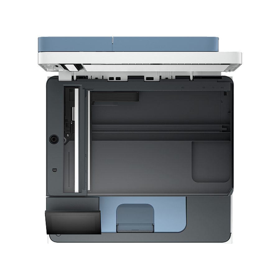HP Color LaserJet Pro MFP 3303sdw - control panel, Dubai UAE