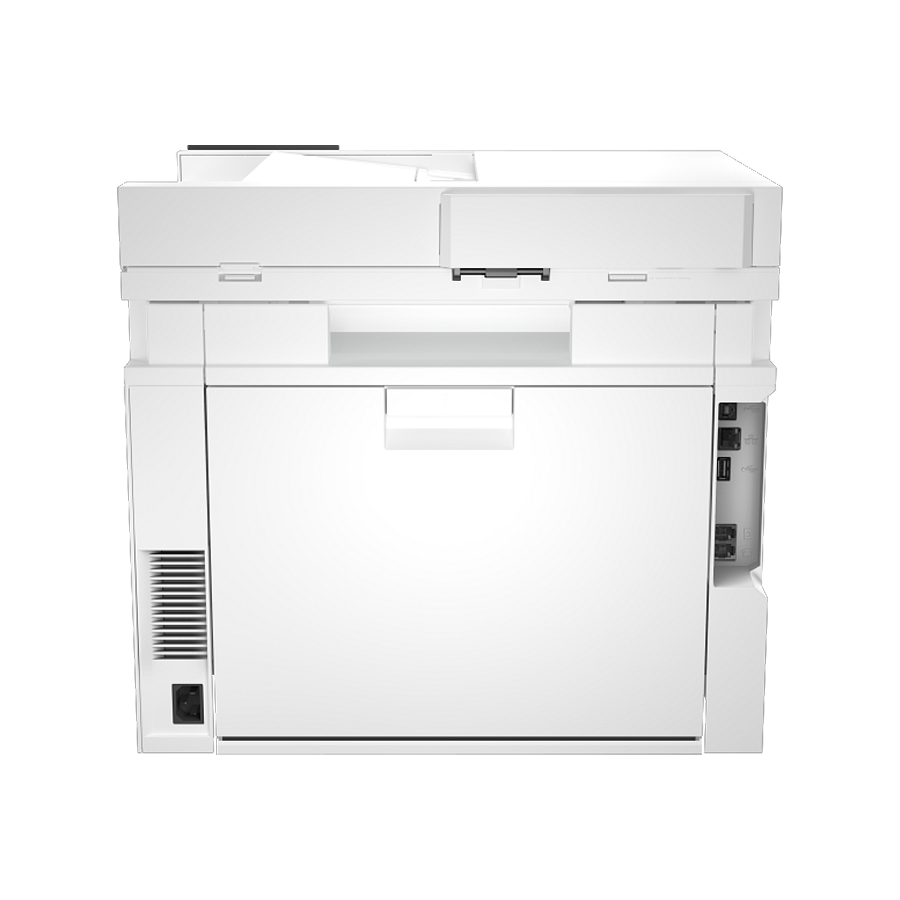HP Color LaserJet 4303fdn Side – Network Colour Printer Dubai UAE