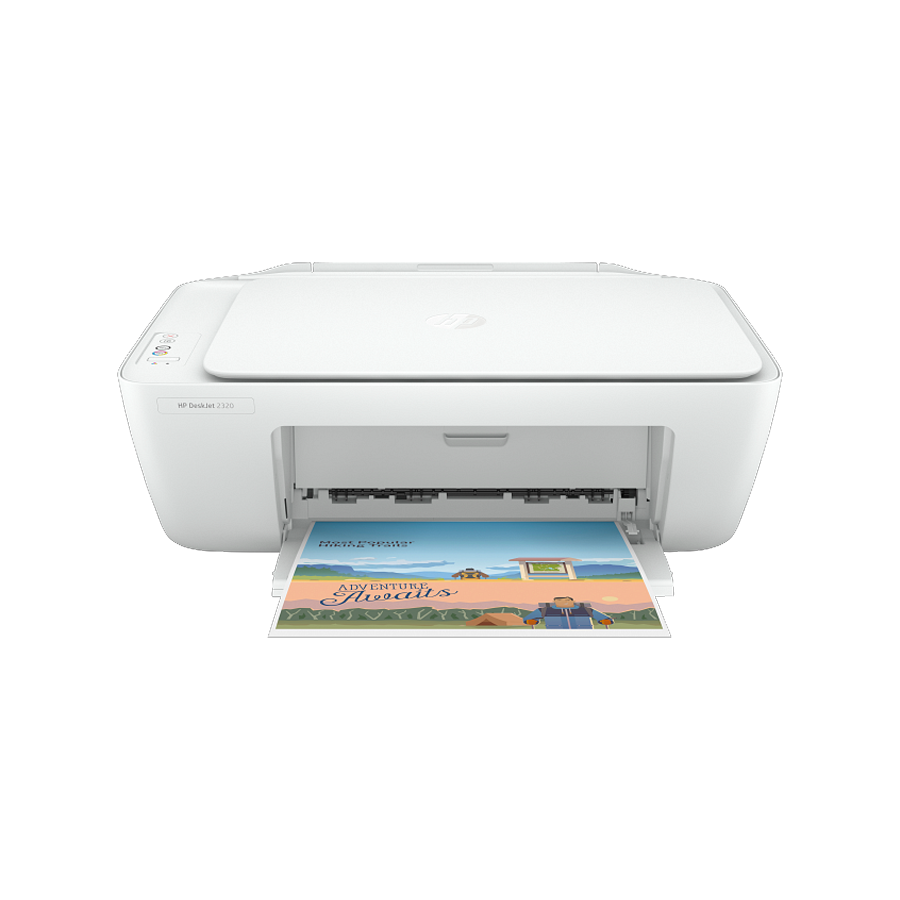 HP DeskJet 2320 All-in-One Printer — Buy Online in Dubai UAE | Gateway Computers