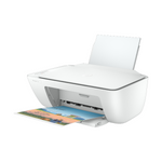 HP DeskJet 2320 All-in-One Printer - scanner lid open, Dubai UAE
