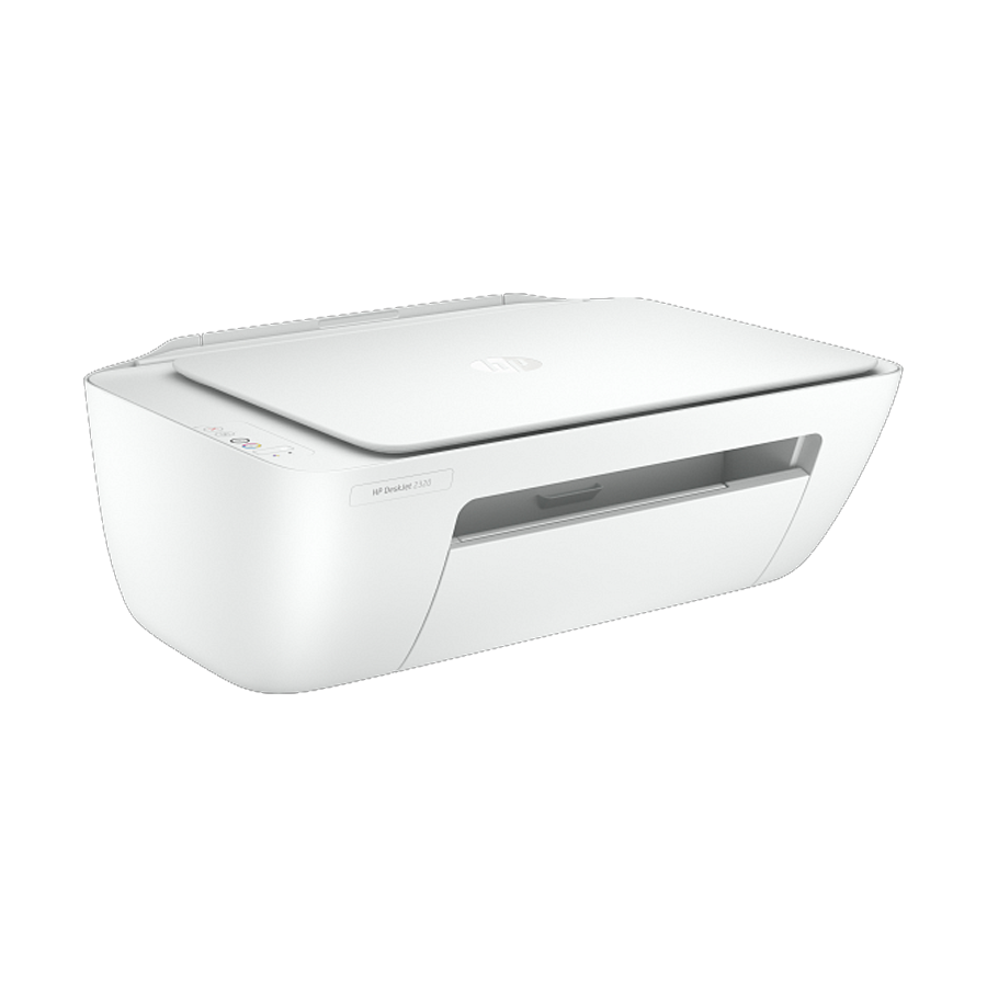 HP DeskJet 2320 Printer - ink cartridge access, Dubai UAE