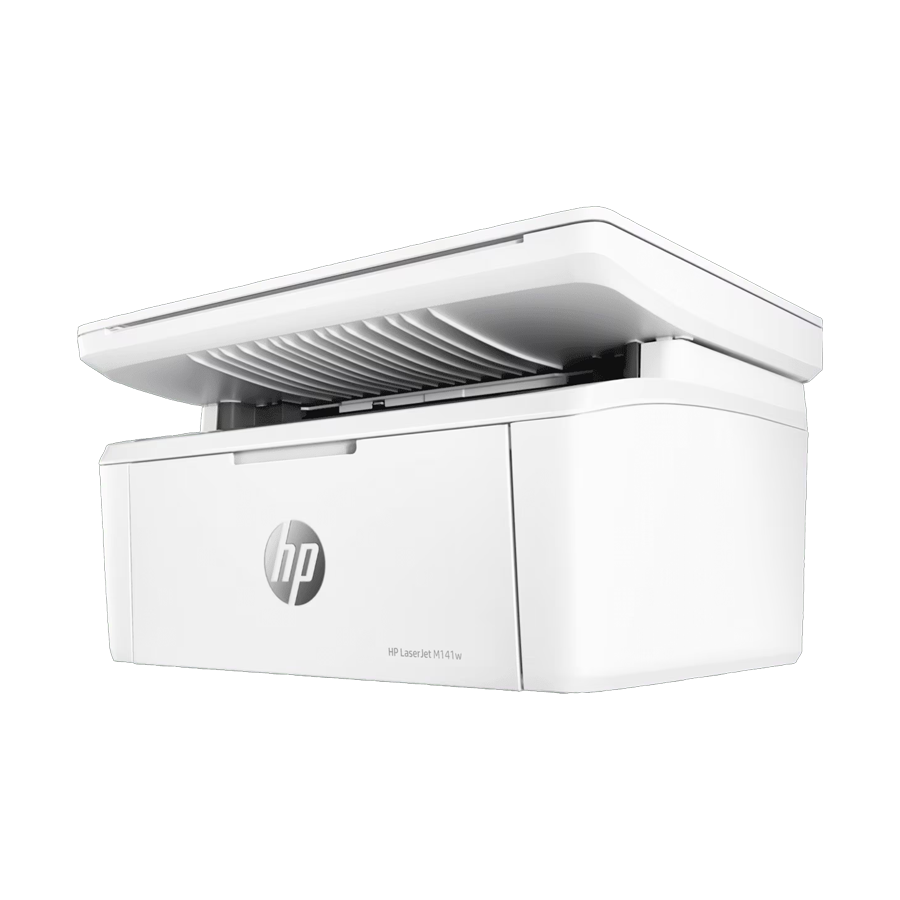 HP LaserJet MFP M141w Printer (7MD74A) — Buy Online in Dubai UAE 